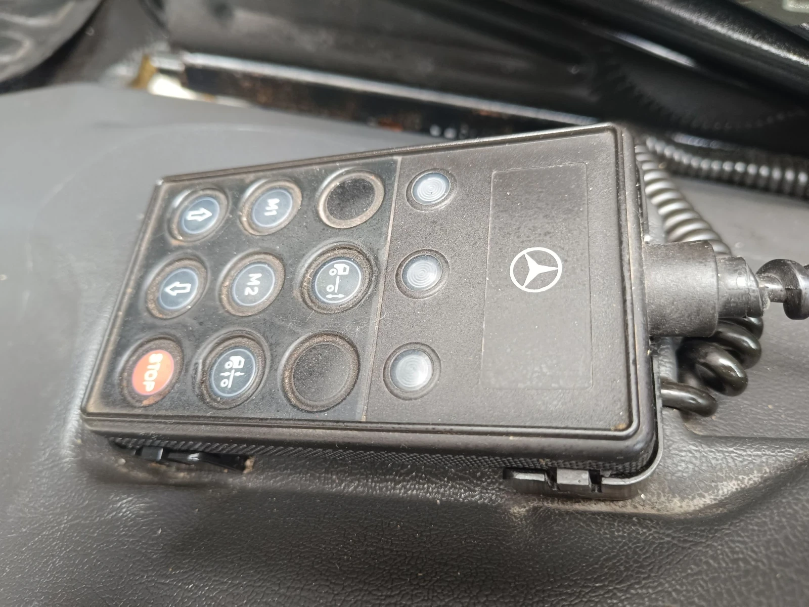 Mercedes-Benz Atego 1224 ЩОРА БОРД Е5 FACELIFT  - изображение 9