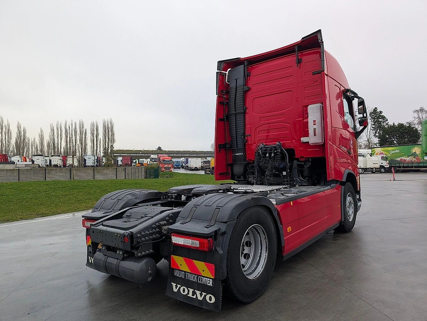 Volvo Fh 460 - изображение 8