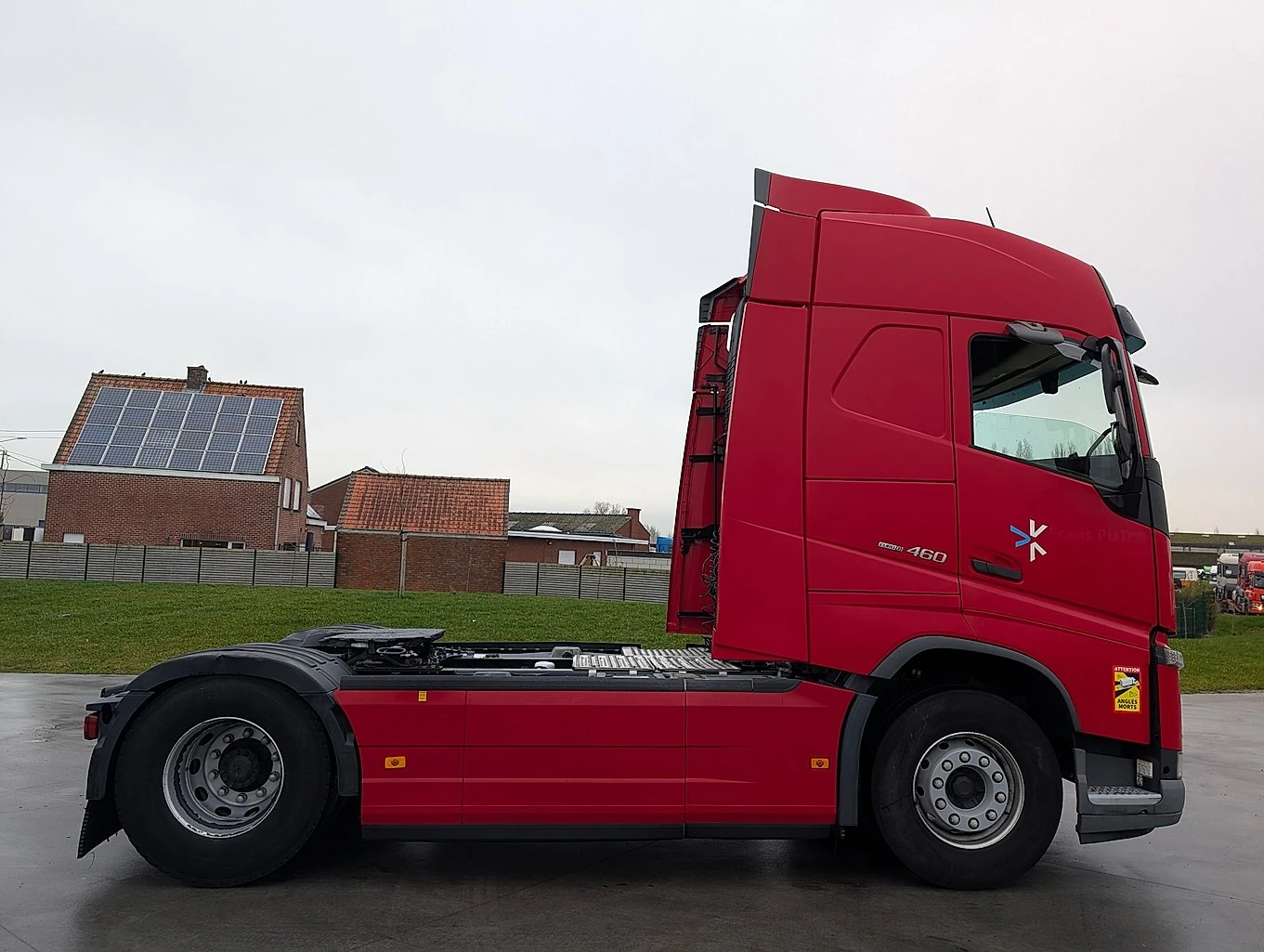 Volvo Fh 460 - изображение 7