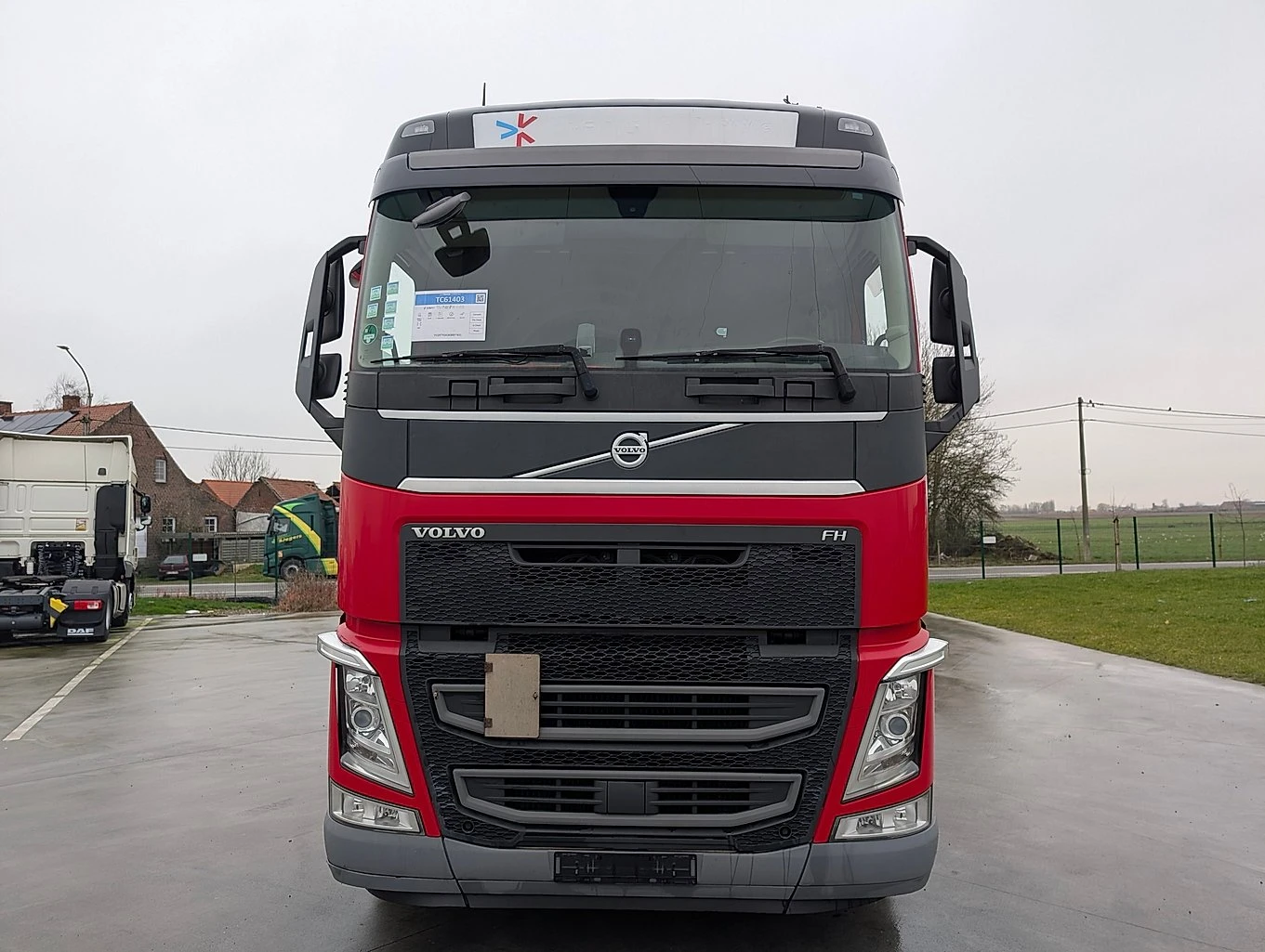 Volvo Fh 460 - изображение 2