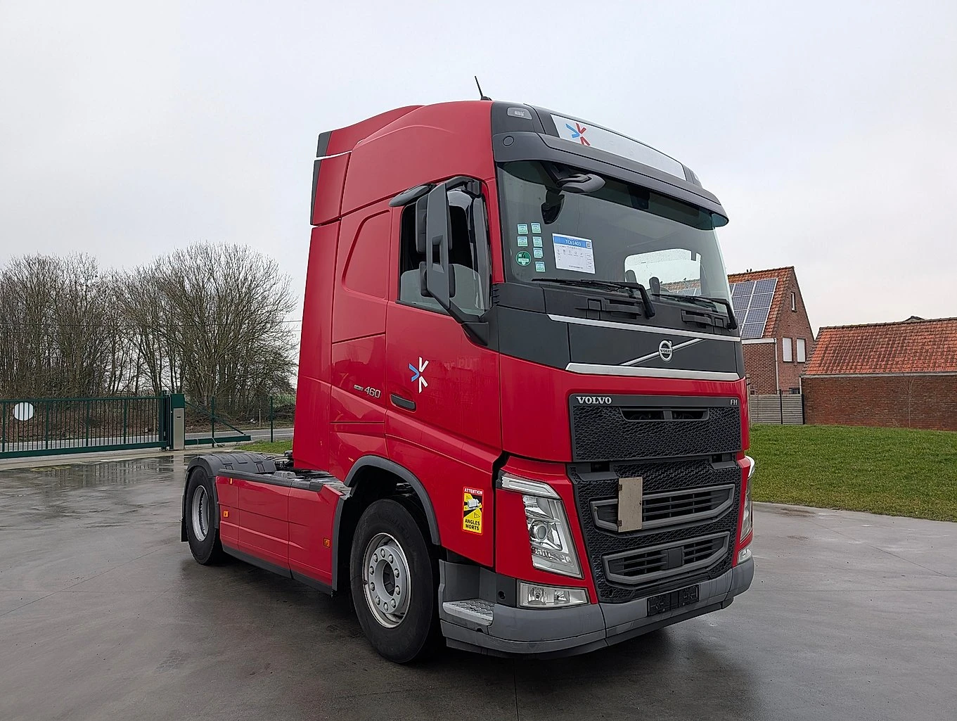 Volvo Fh 460 - изображение 3