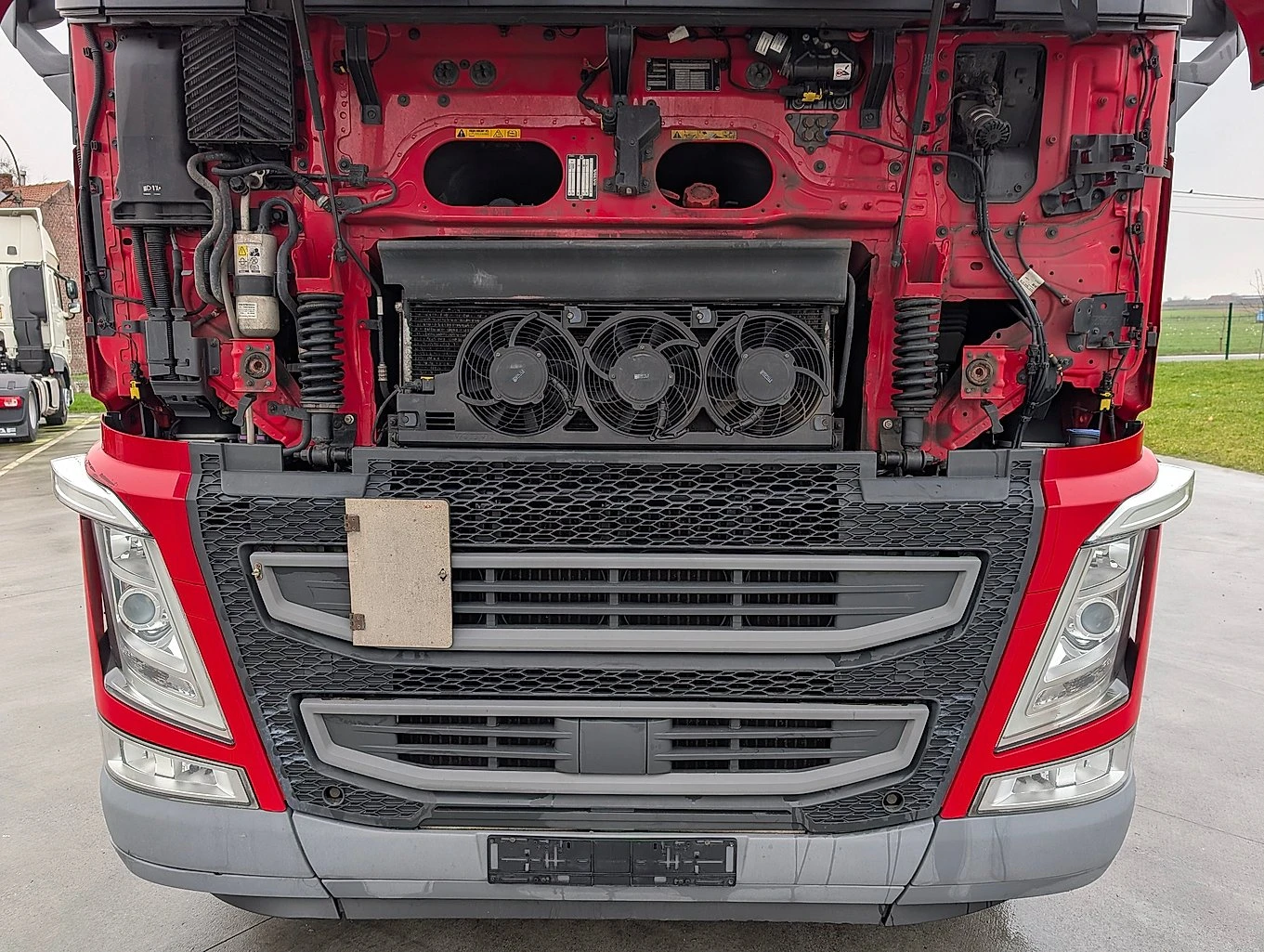 Volvo Fh 460 - изображение 9