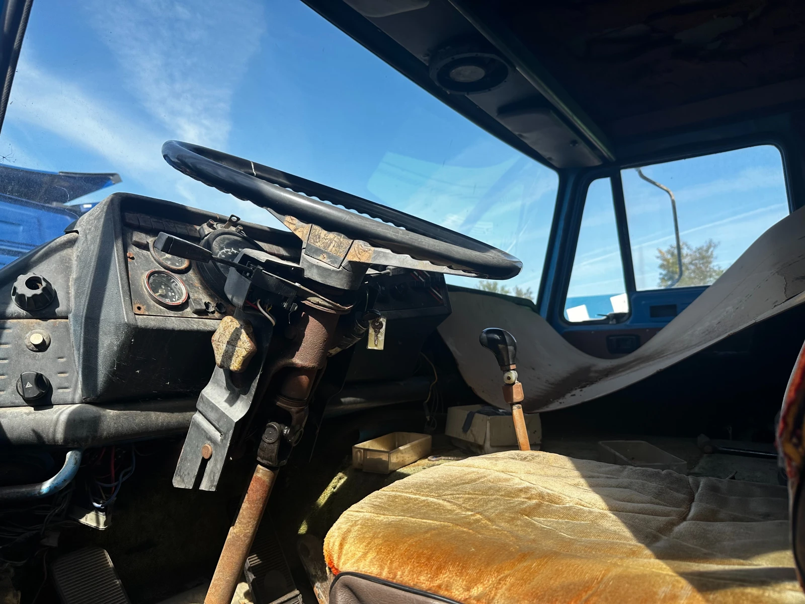 Skoda Liaz TR 147, снимка 10 - Камиони - 56325087