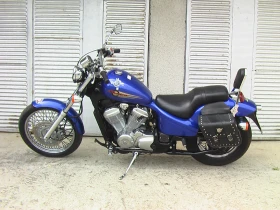 Honda Shadow 600, снимка 8