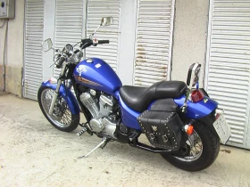 Honda Shadow 600, снимка 9