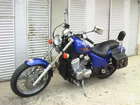 Honda Shadow 600, снимка 6