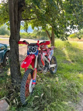 Honda Crf, снимка 4