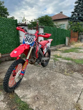 Honda Crf, снимка 2