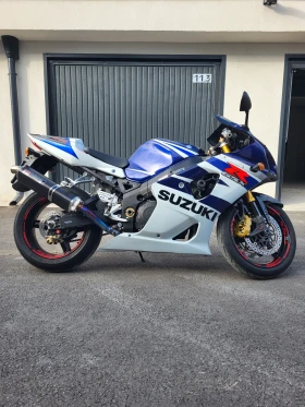  Suzuki Gsxr