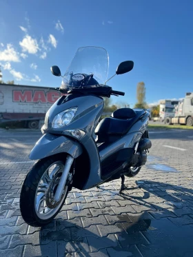     Yamaha X-City