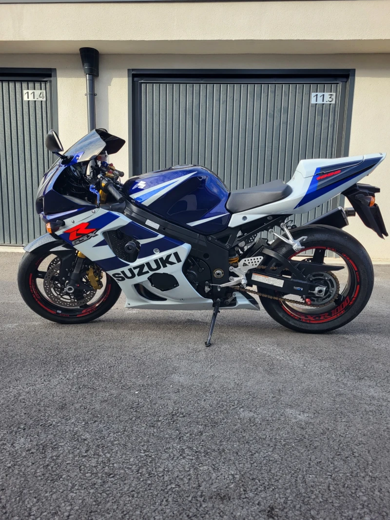 Suzuki Gsxr, снимка 2 - Мотоциклети и мототехника - 52319589