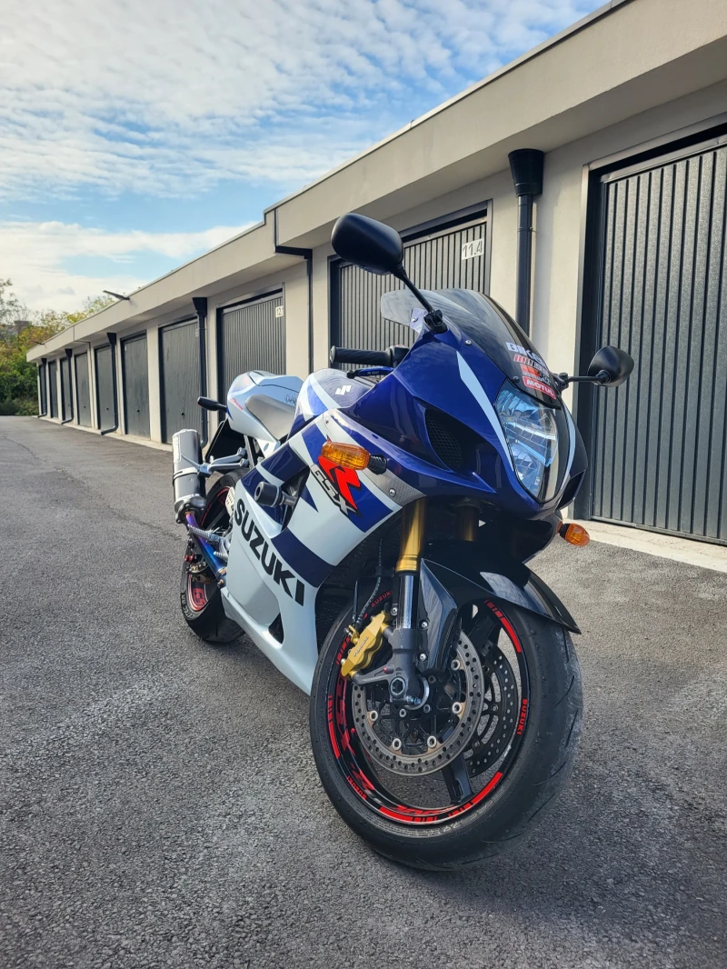 Suzuki Gsxr, снимка 3 - Мотоциклети и мототехника - 52319589