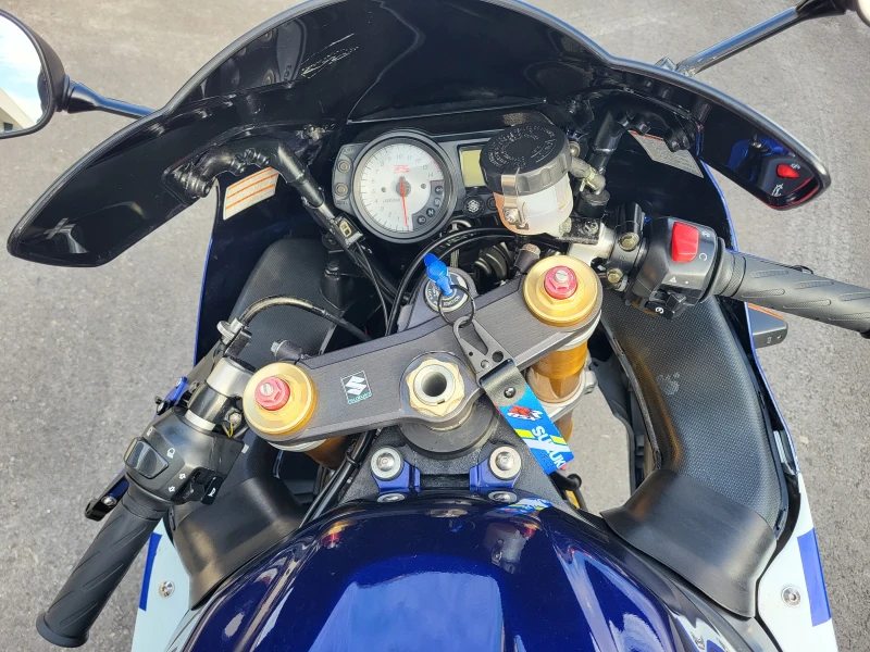 Suzuki Gsxr, снимка 5 - Мотоциклети и мототехника - 52319589