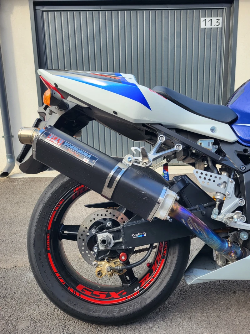 Suzuki Gsxr, снимка 4 - Мотоциклети и мототехника - 52319589