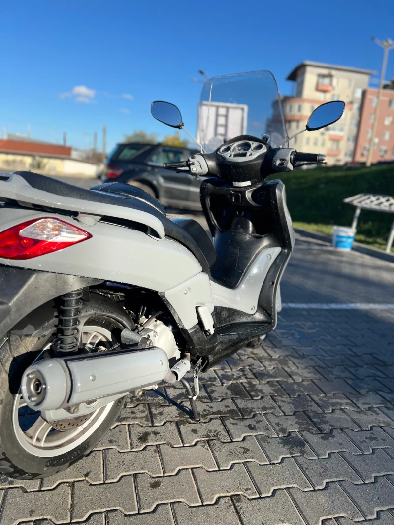 Yamaha X-City, снимка 5 - Мотоциклети и мототехника - 52171799