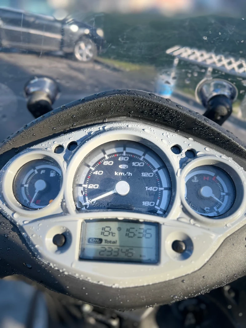 Yamaha X-City, снимка 10 - Мотоциклети и мототехника - 52171799