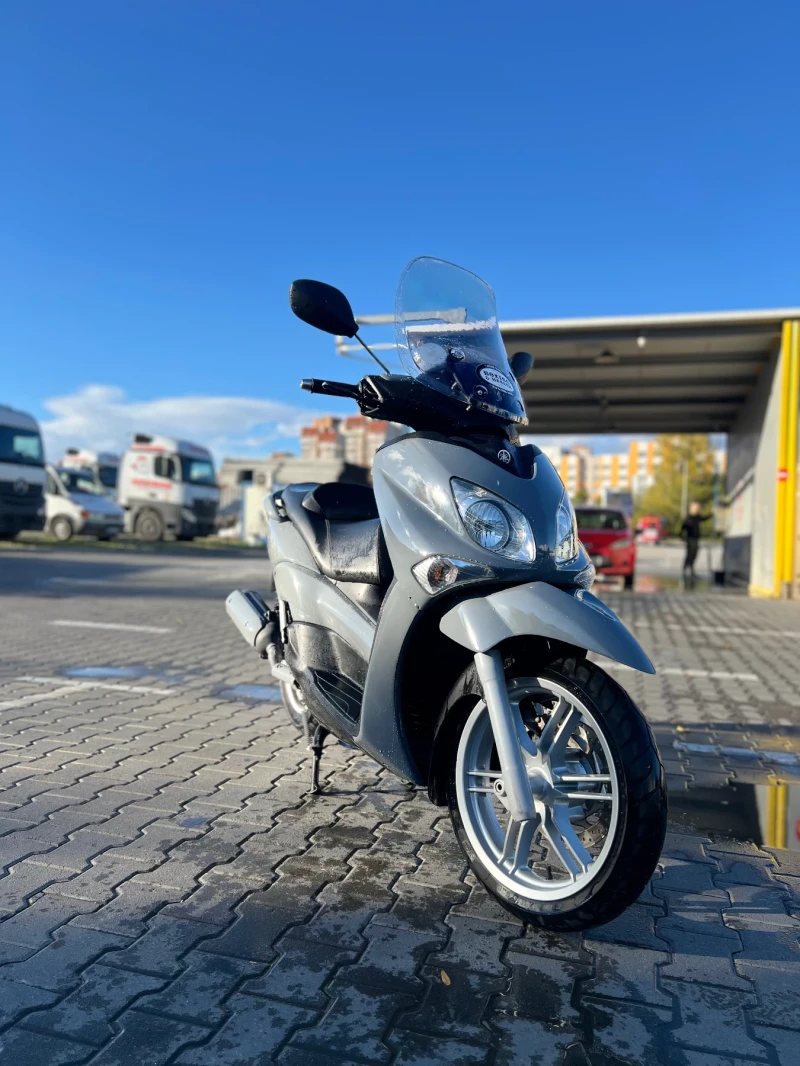 Yamaha X-City, снимка 2 - Мотоциклети и мототехника - 52171799