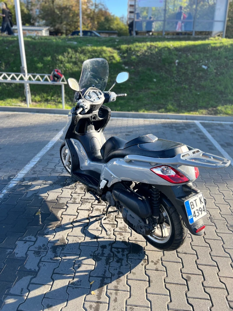 Yamaha X-City, снимка 6 - Мотоциклети и мототехника - 52171799