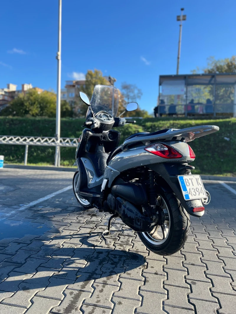 Yamaha X-City, снимка 4 - Мотоциклети и мототехника - 52171799