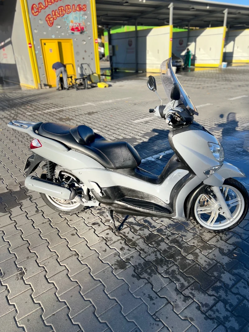 Yamaha X-City, снимка 8 - Мотоциклети и мототехника - 52171799