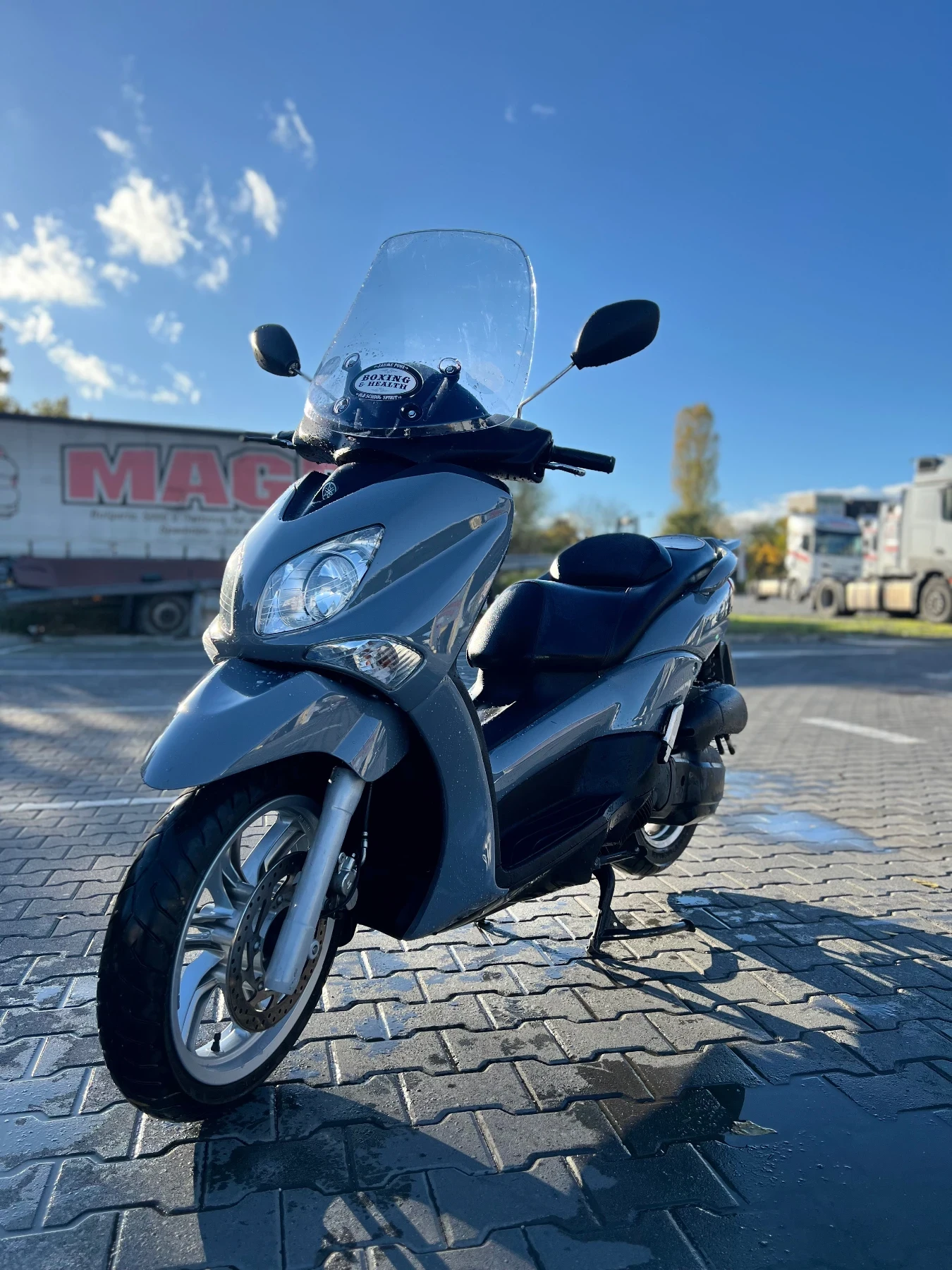 Yamaha X-City | Mobile.bg   1