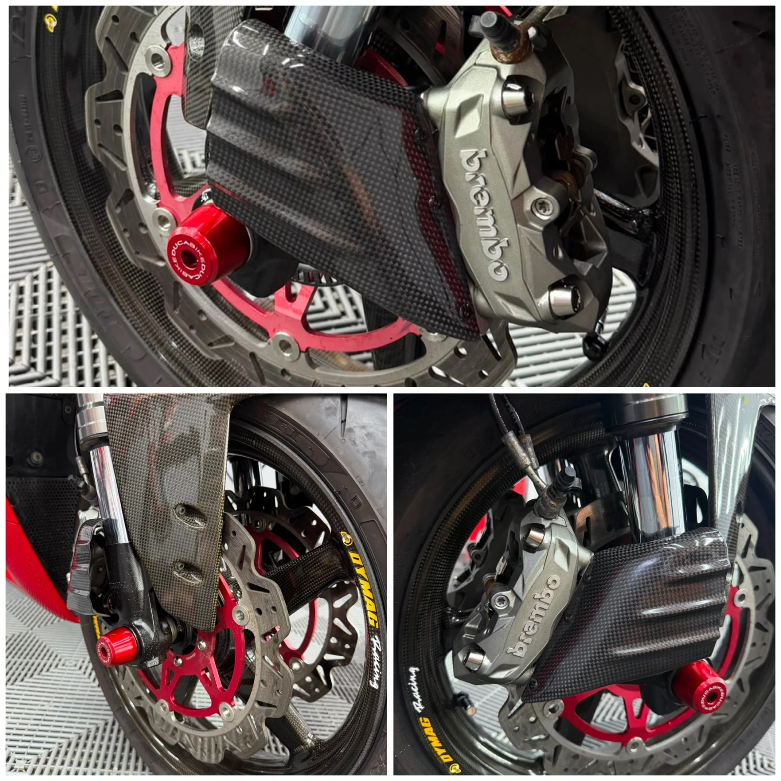 Ducati Panigale V2 899, снимка 9 - Мотоциклети и мототехника - 55338512
