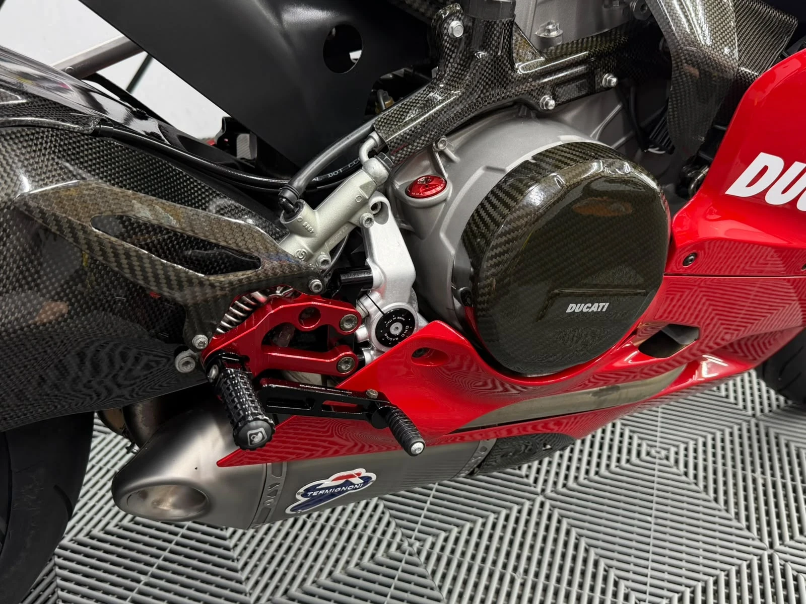 Ducati Panigale V2 899, снимка 13 - Мотоциклети и мототехника - 55338512