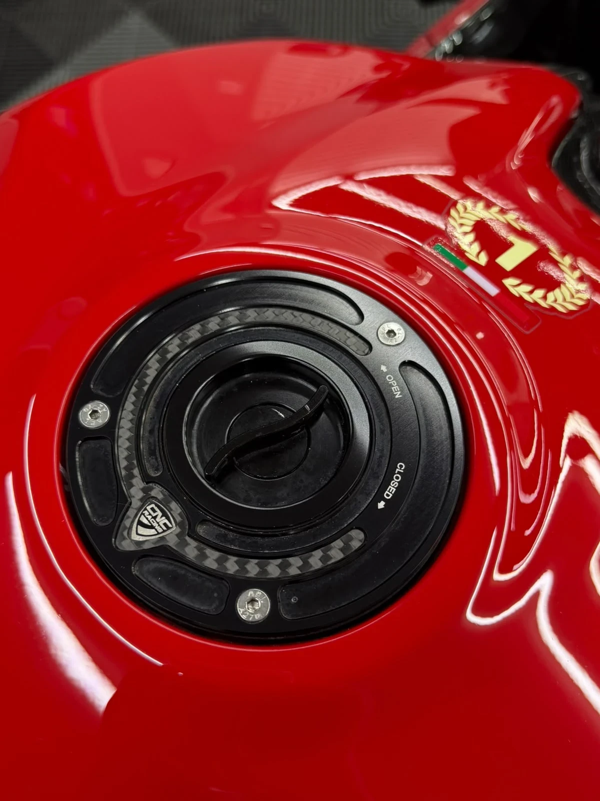Ducati Panigale V2 899, снимка 10 - Мотоциклети и мототехника - 55338512