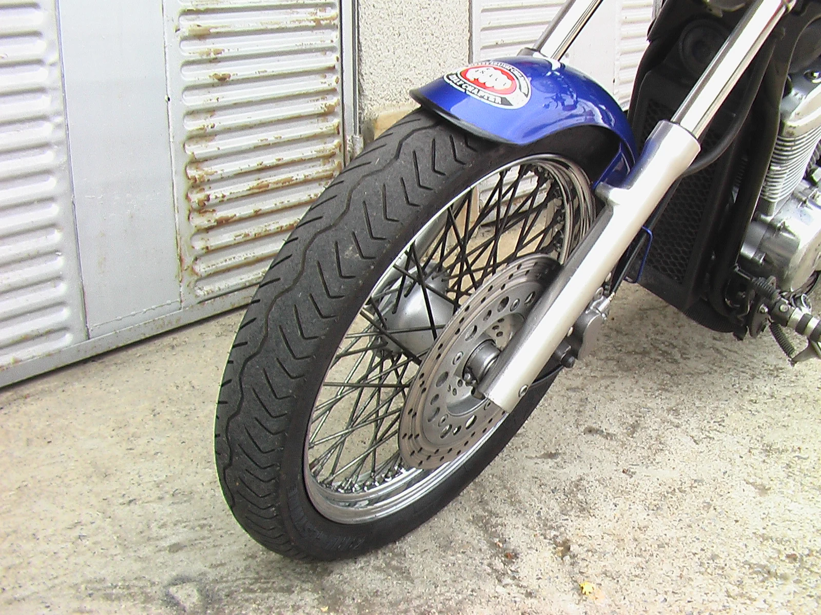 Honda Shadow 600, снимка 11 - Мотоциклети и мототехника - 55438748