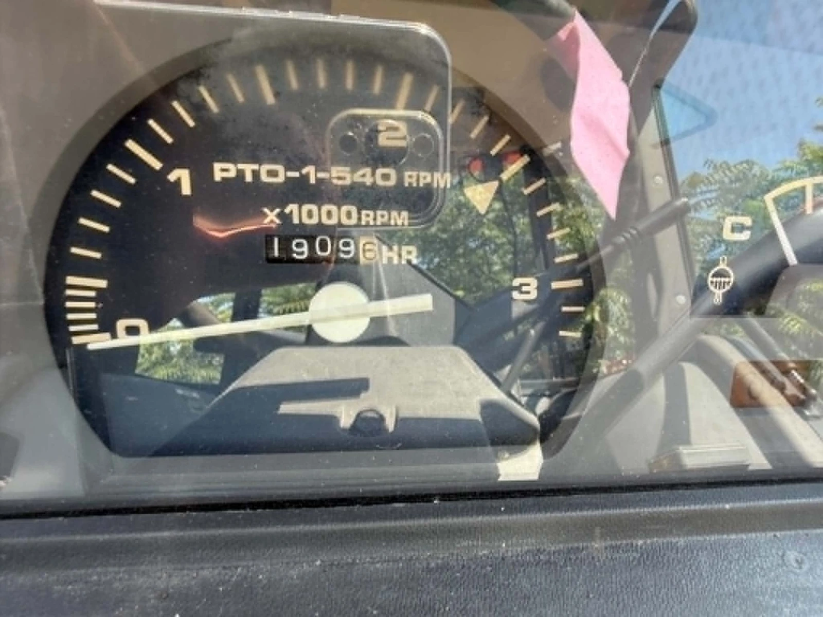 Трактор Kubota GL417, снимка 5 - Селскостопанска техника - 55578083
