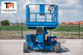 Автовишка Друга марка Upright SL 26 SL - НАЕМ, снимка 2