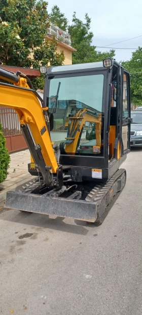 Багер Друга марка NOUMAN, снимка 9