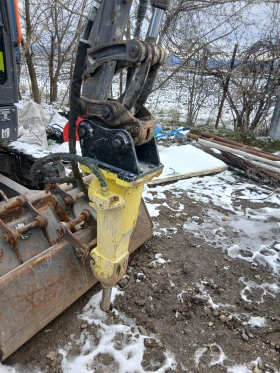 Допълнително оборудване Хидравличен чук Epiroc/Atlas Copko SB 152 , снимка 2