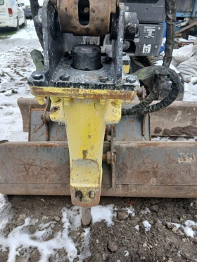 Допълнително оборудване Хидравличен чук Epiroc/Atlas Copko SB 152 , снимка 6