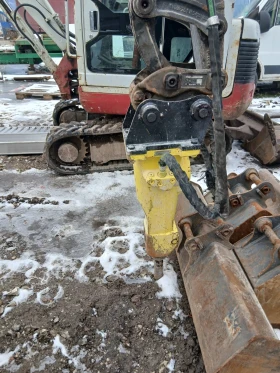 Допълнително оборудване Хидравличен чук Epiroc/Atlas Copko SB 152 , снимка 5