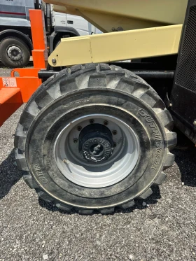 Автовишка Друга марка JLG 430 LRT 4x4, снимка 7