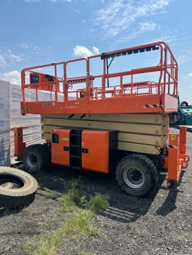 Автовишка Друга марка JLG 430 LRT 4x4, снимка 2