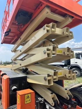 Автовишка Друга марка JLG 430 LRT 4x4, снимка 6