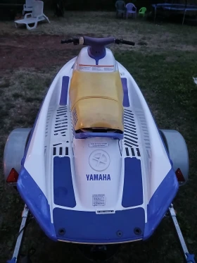 Джет Yamaha Wave raider 700, снимка 3