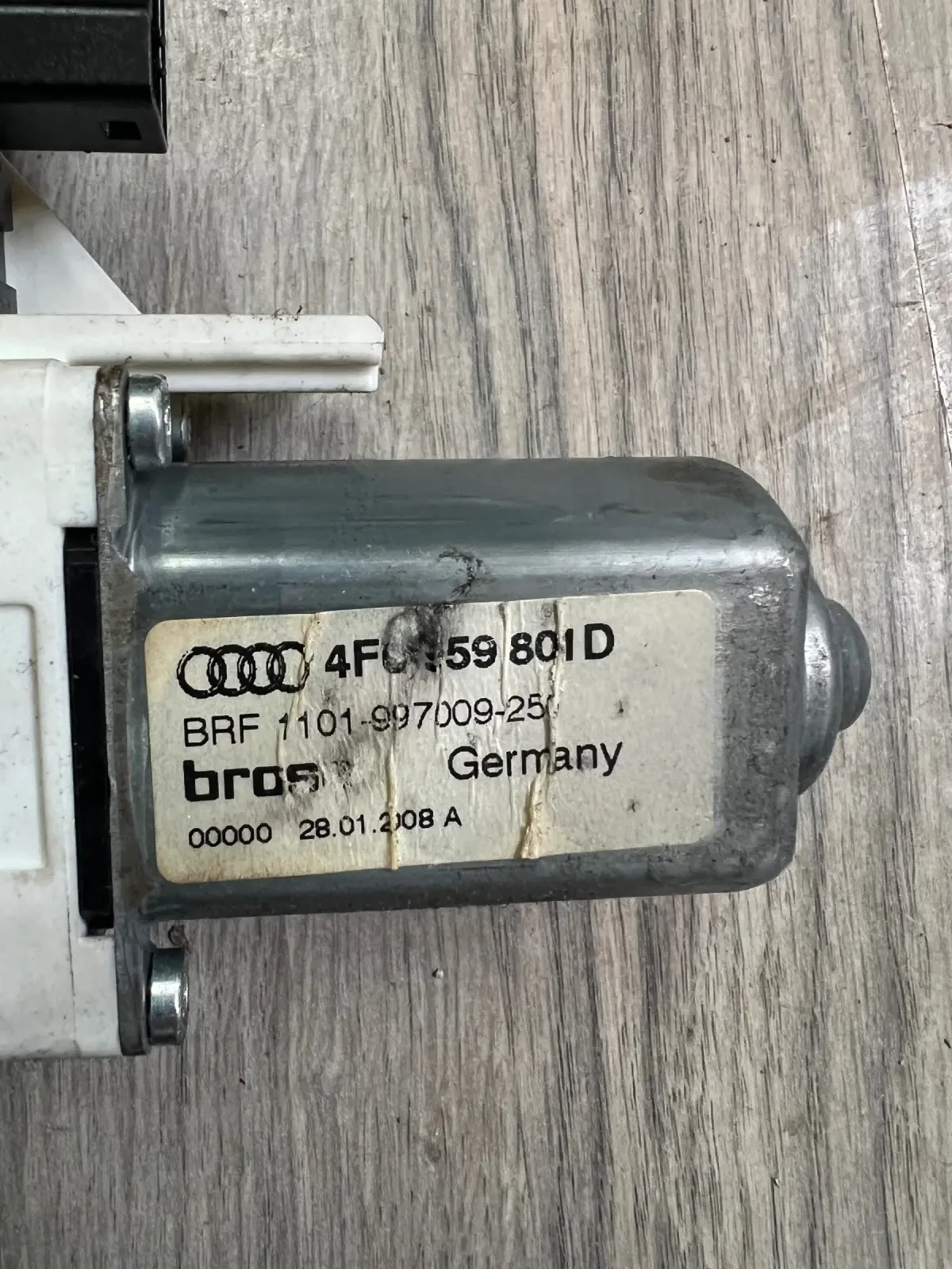 4F0959801D ������ ���� ������� ��.������ AUDI A6 C6 4F 4F0959801D  | Mobile.bg � ����������� 2