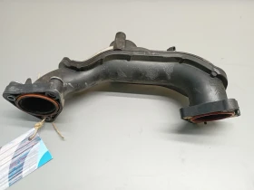 Тръба турбо,колектор Пежо 2008 1.6хди