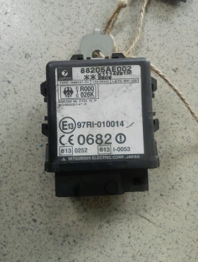 Модул на кормилен прът Субару Импреза 2.0Б