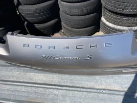 Задна броня Porsche 911 Carerra S. 991. Порше карера., снимка 4 - Части - 53562572