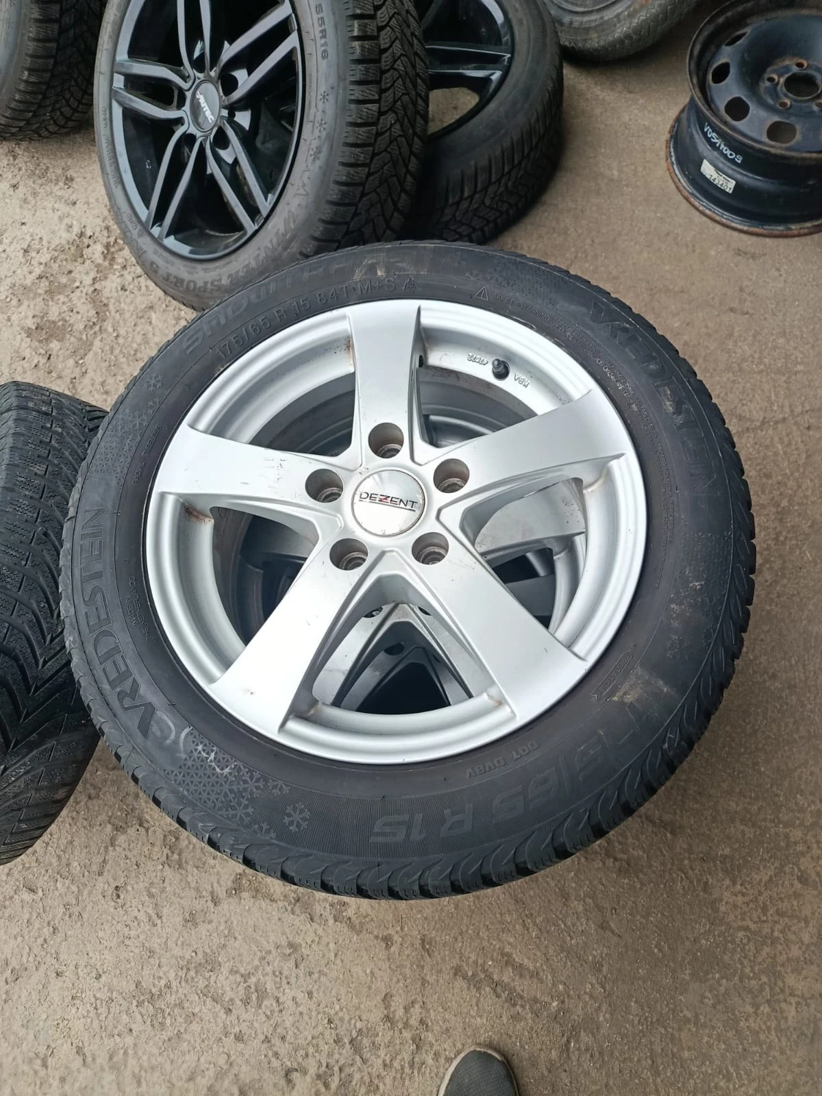 ���� � ������ 175/65R15 | Mobile.bg � ����������� 6