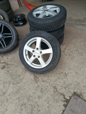 Гуми с джанти Vredestein 175/65R15, снимка 5 - Гуми и джанти - 52752176