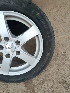 Гуми с джанти Vredestein 175/65R15, снимка 4 - Гуми и джанти - 52752176