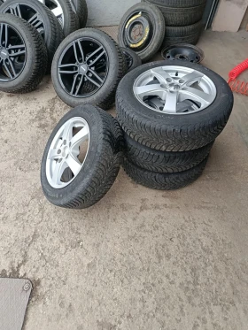 Гуми с джанти Vredestein 175/65R15, снимка 2 - Гуми и джанти - 52752176