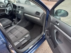 VW Golf 2.0TDI Euro5B Navi, снимка 12