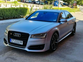 Audi S8 Plus Ceramic  Carbon , снимка 1