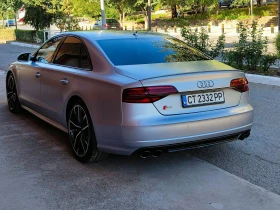 Audi S8 Plus Ceramic  Carbon , снимка 7